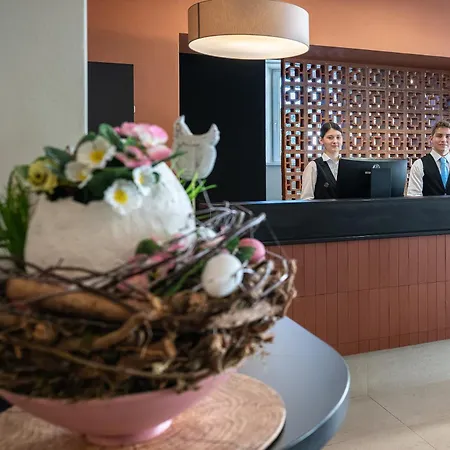 Junior 酒店 波杰布拉迪