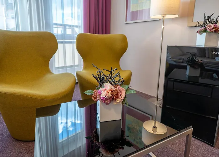 מלון Junior פודבראדי