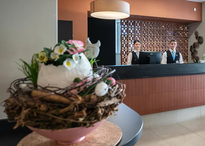 Junior מלון פודבראדי